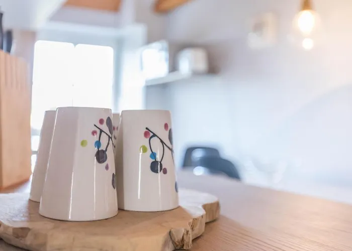 Apartment Schipp Landen Johanna Husum (Schleswig-Holstein)