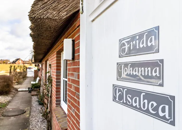 Apartment Schipp Landen Johanna *